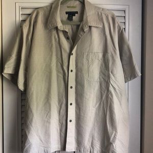 Men’s Royal Robbins Travel Shirt Size XXL